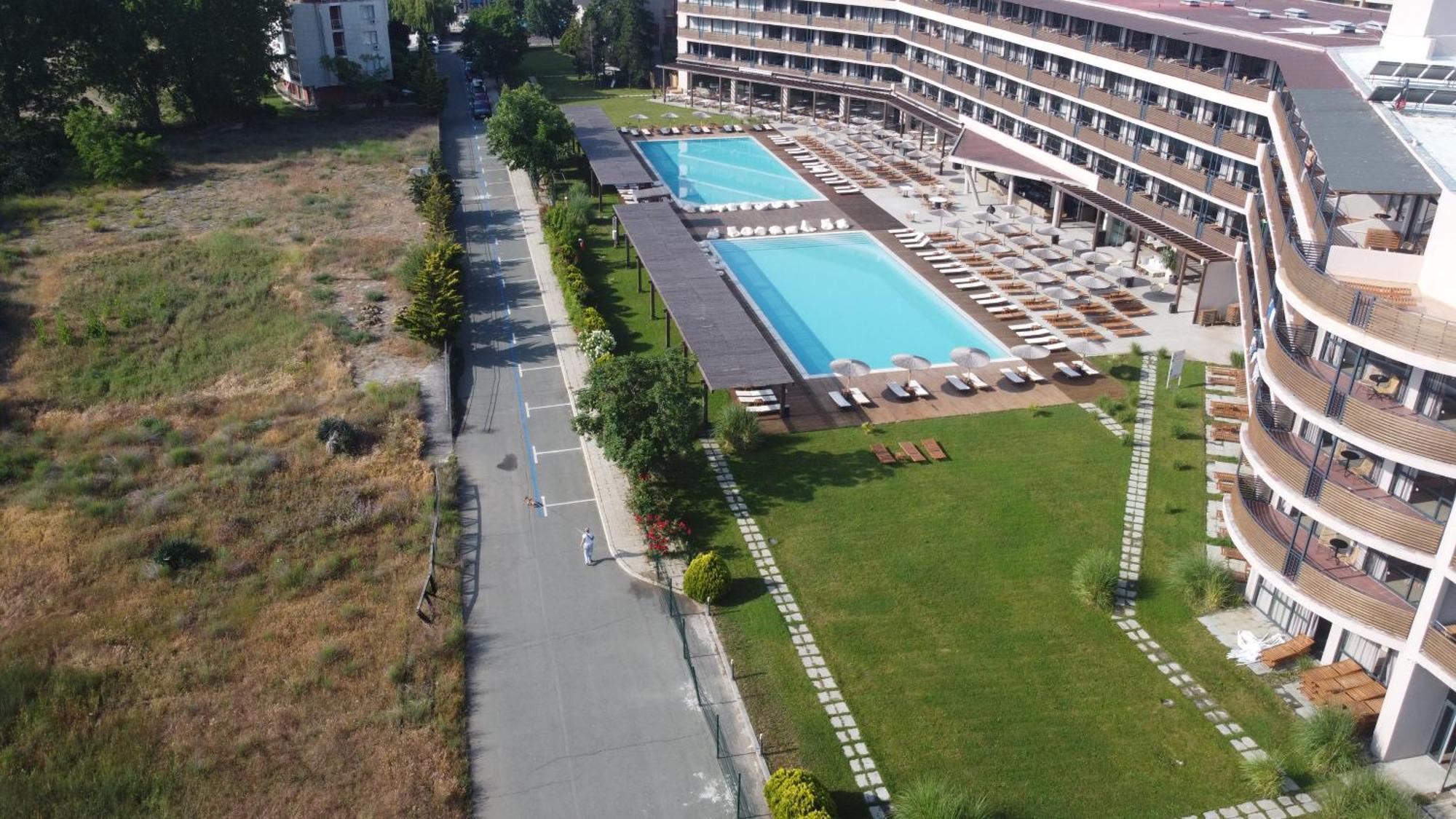 Sunny Beach Club (Adults Only) 외부 사진